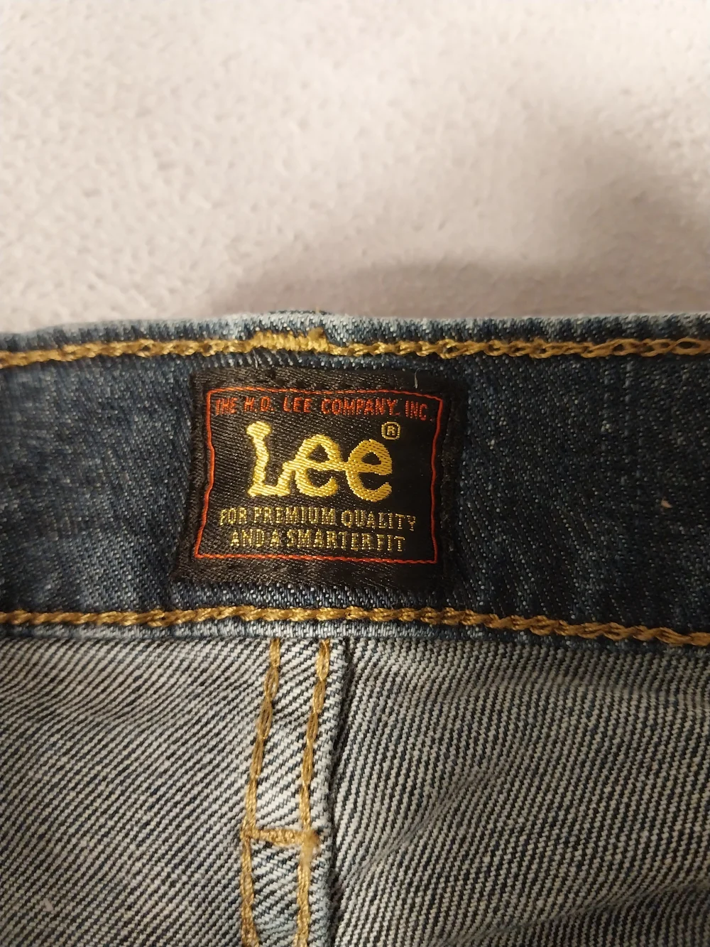 90s Lee High Rise Mom Jeans #209